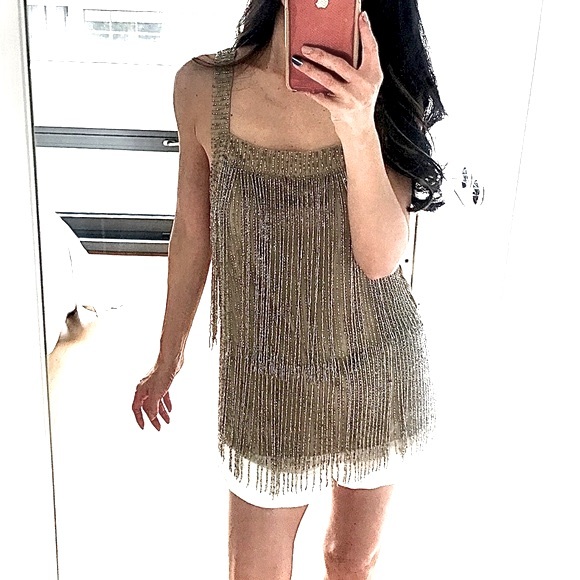 Joie Luxury Beaded Top - Picture 2 of 15